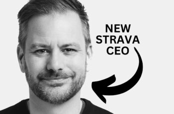 Michael Martin is the new Strava CEO