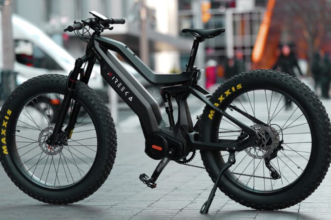 nireeka mega 1500 sideview