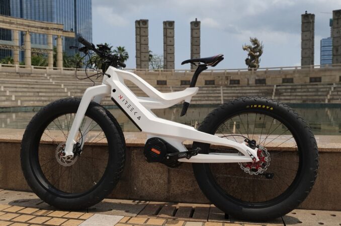 nireeka prime 1500 sideview