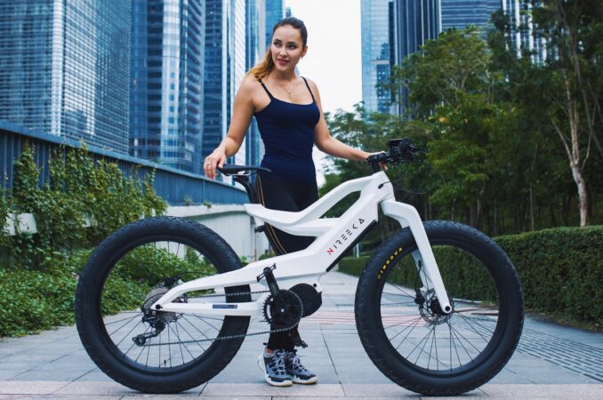 nireeka prime 1500 white