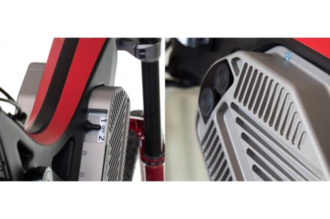 optibike r22 everest feature