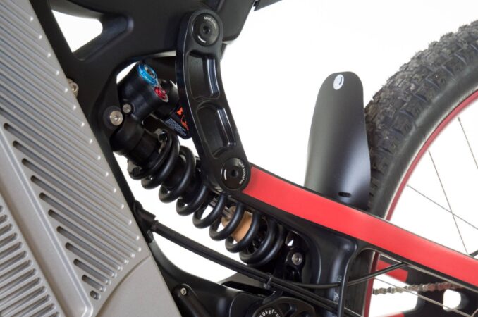 optibike r22 everest suspension