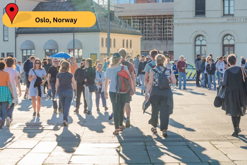 Oslo, Norway