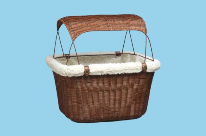 petsafe happy ride basket blue