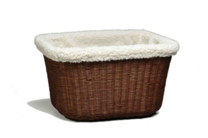 petsafe happy ride basket view