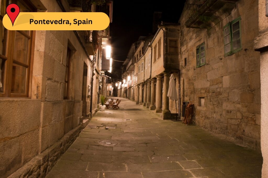 Pontevedra, Spain