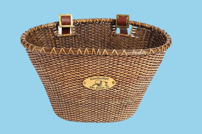 public lightship oval basket