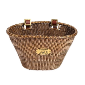 public lightship oval bike basket