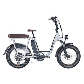 RadRunner Plus e fat bike