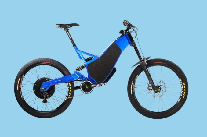 Hi Power Cycles Revolution X