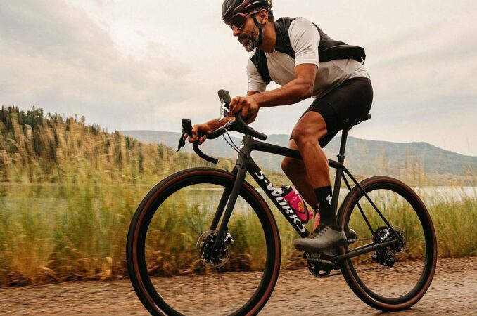 s-works crux on the road