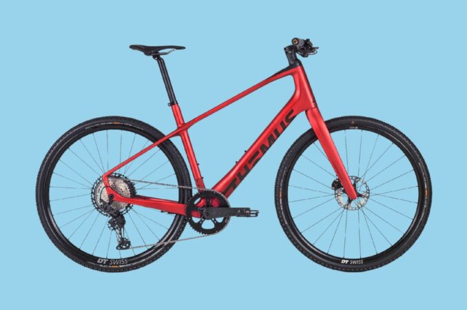 thoemus swissrider urban e-bike