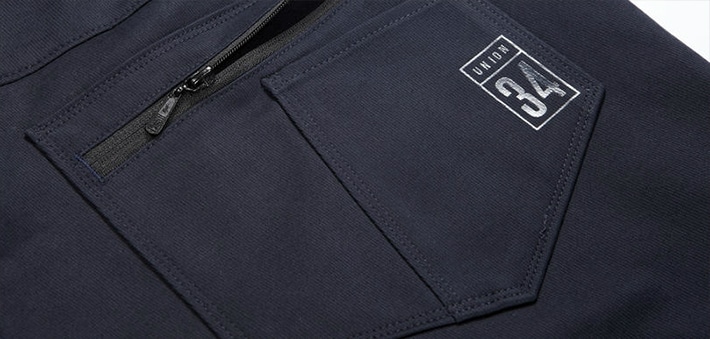 Union 34 Trousers