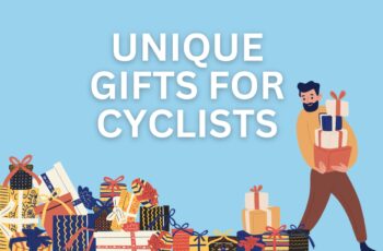 unique gifts for cyclists