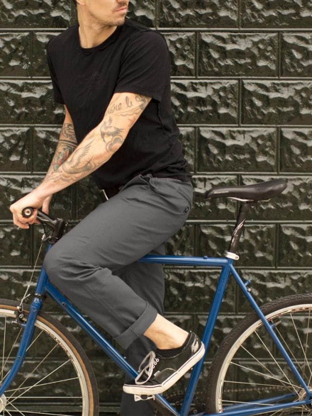 Upright Cyclist Division Pants Cycling