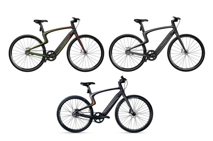 urtopia carbon colours