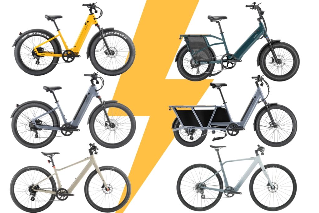 Velotric Bicycles