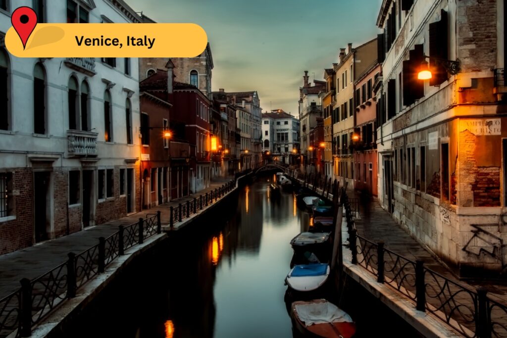 Venice, Italy
