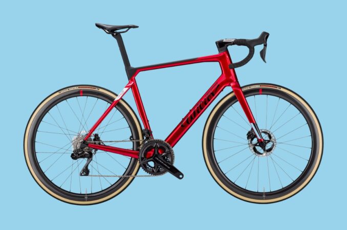 willier filante hybrid e-bike
