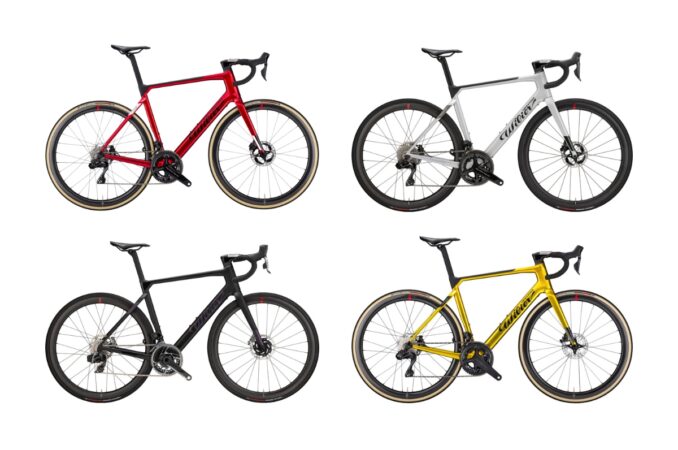 willier filante hybrid e-bike colours