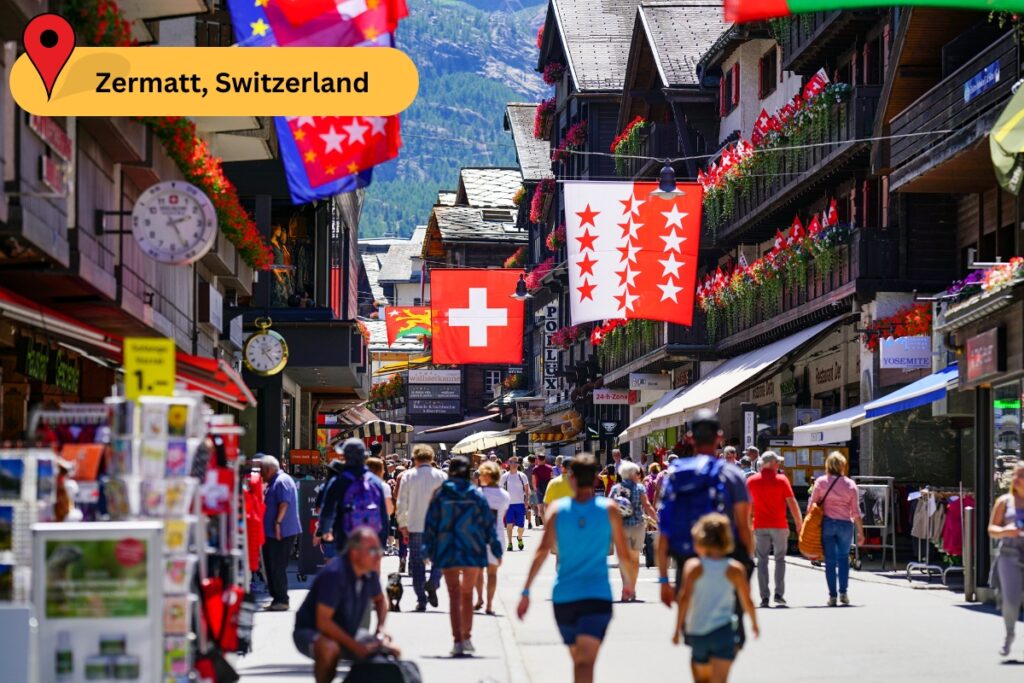 Zermatt, Switzerland