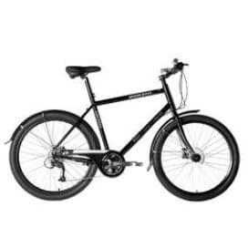 Zize Bikes – A New Leaf XG